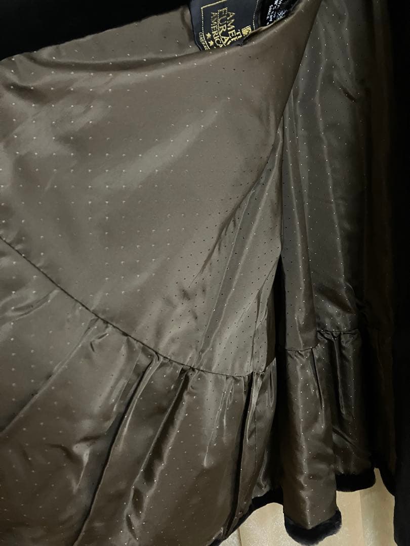 最高級The American fur Award五つ星 シェアードミンク 最高級The American fur Award五つ星 シェアードミンク