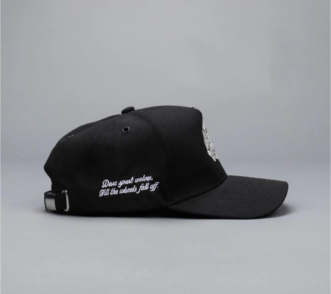 新品 DARC SPORT ダルク スポーツDAD CAP 黒 新品】ダルクスポーツキャップ - 帽子オンライン