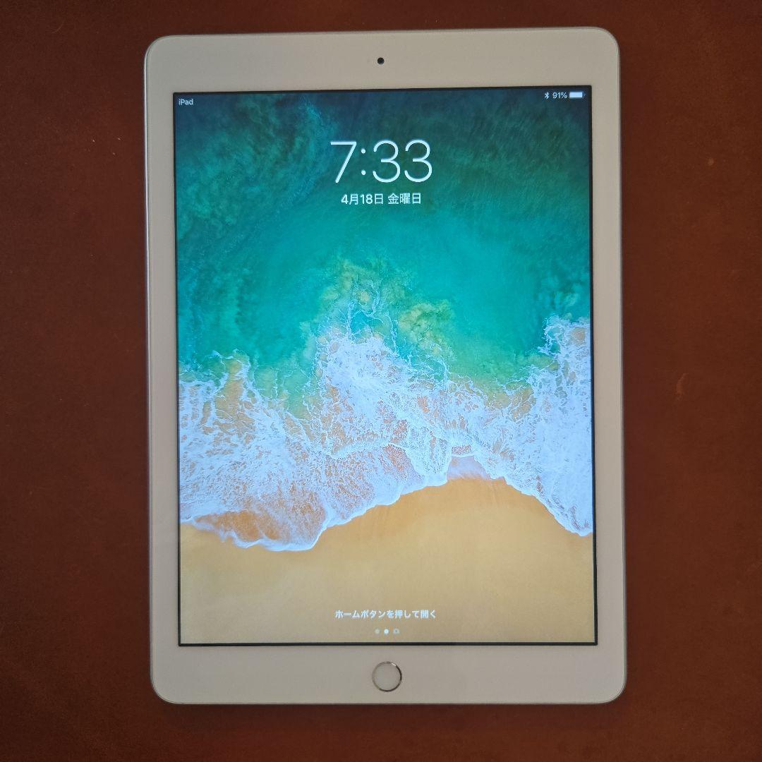 【ジャンク扱い】Apple iPad 32GB MP2G2JAiPad本体