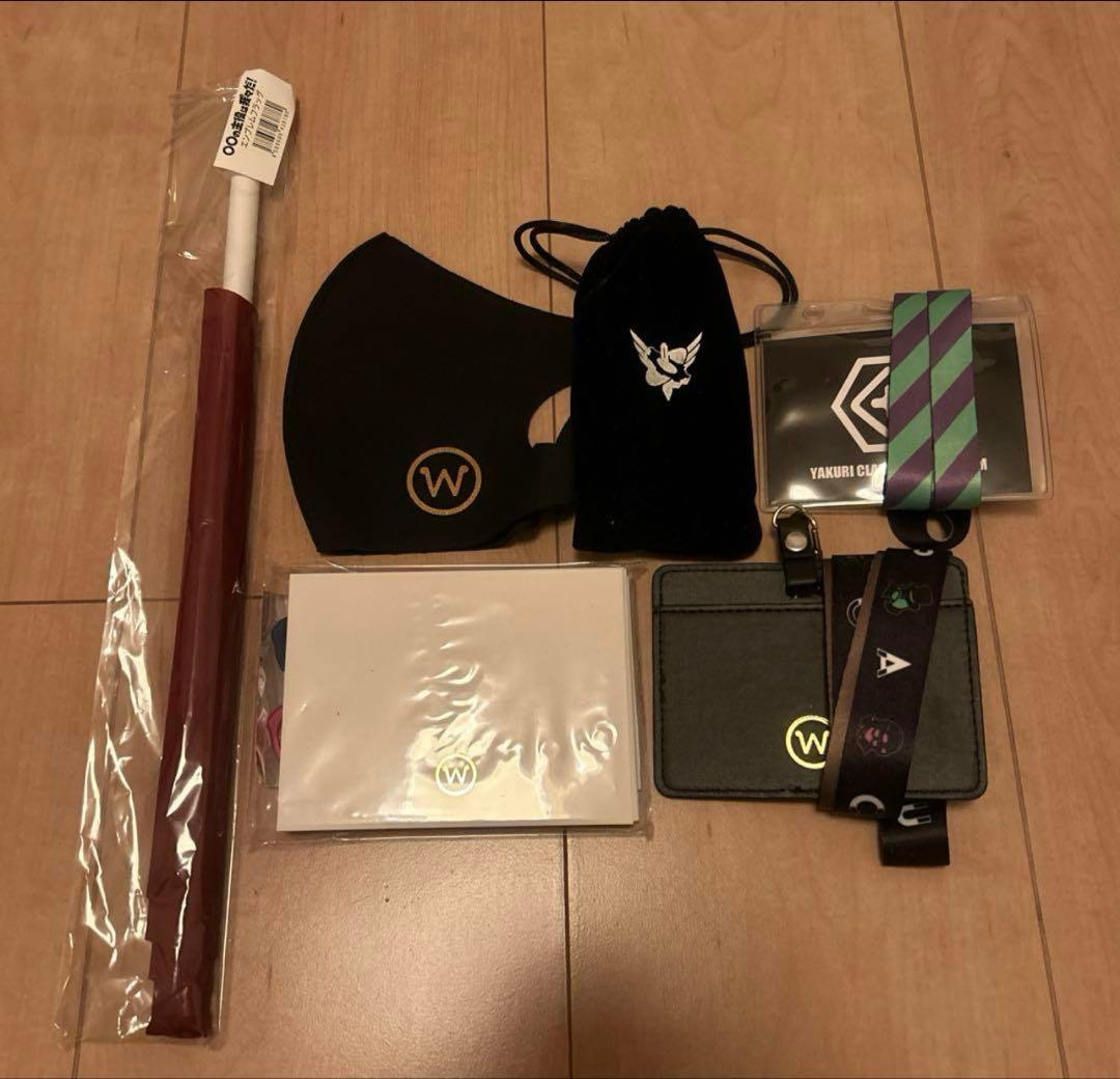 〇〇の主役は我々だ 過去 グッズ まとめ売り