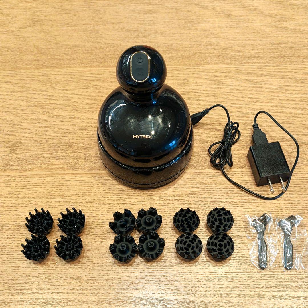 MYTREX EMS HEAD SPA PRO 防水モデル