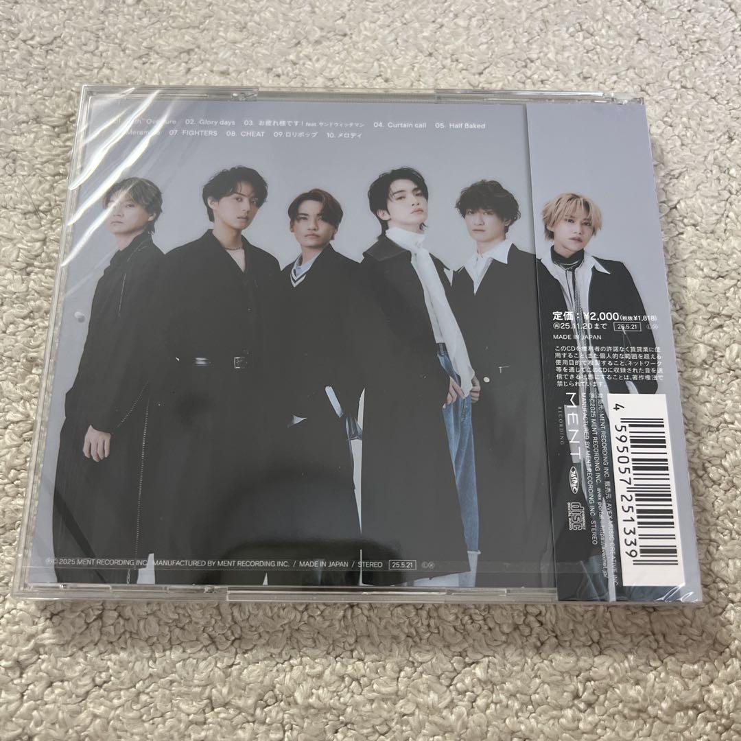 Kis-My-Ft2 MAGFACT ソロビジュアル盤 二階堂高嗣 - メルカリ