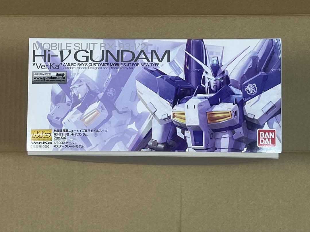 太郎丸 様　MG Hi-νガンダム Ver.Ka ・HWS 拡張セット