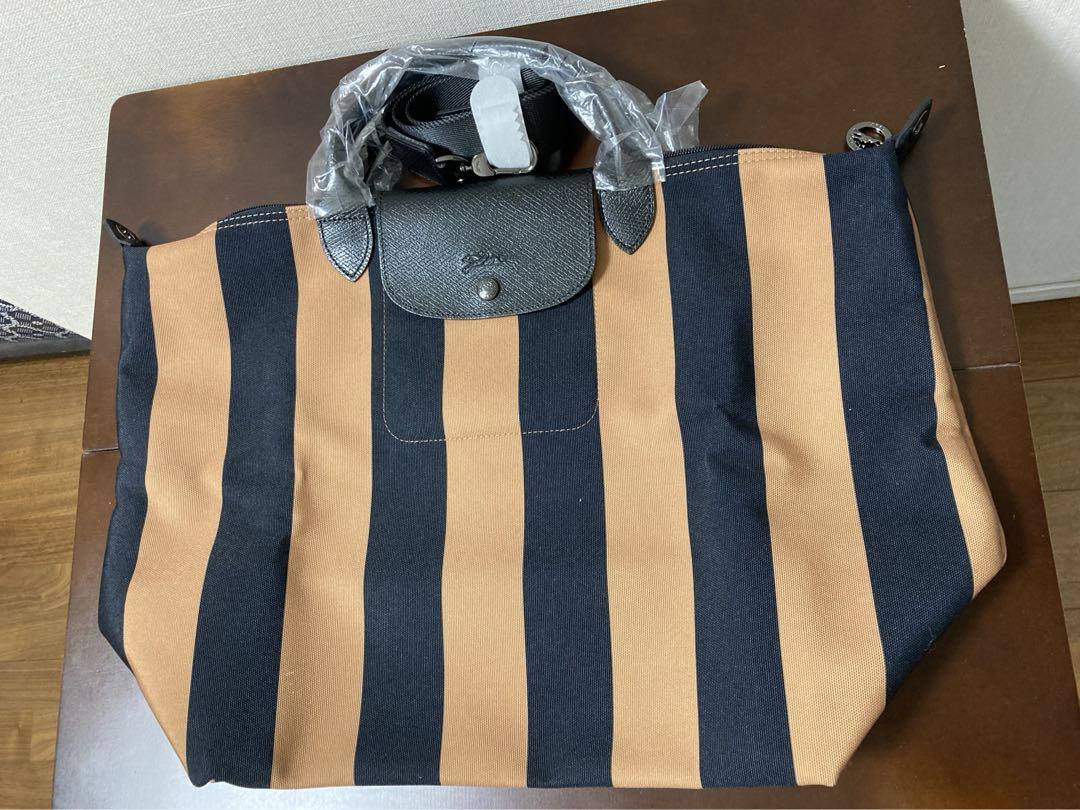 【新品・未使用】LONGCHAMP 2WAY バッグ