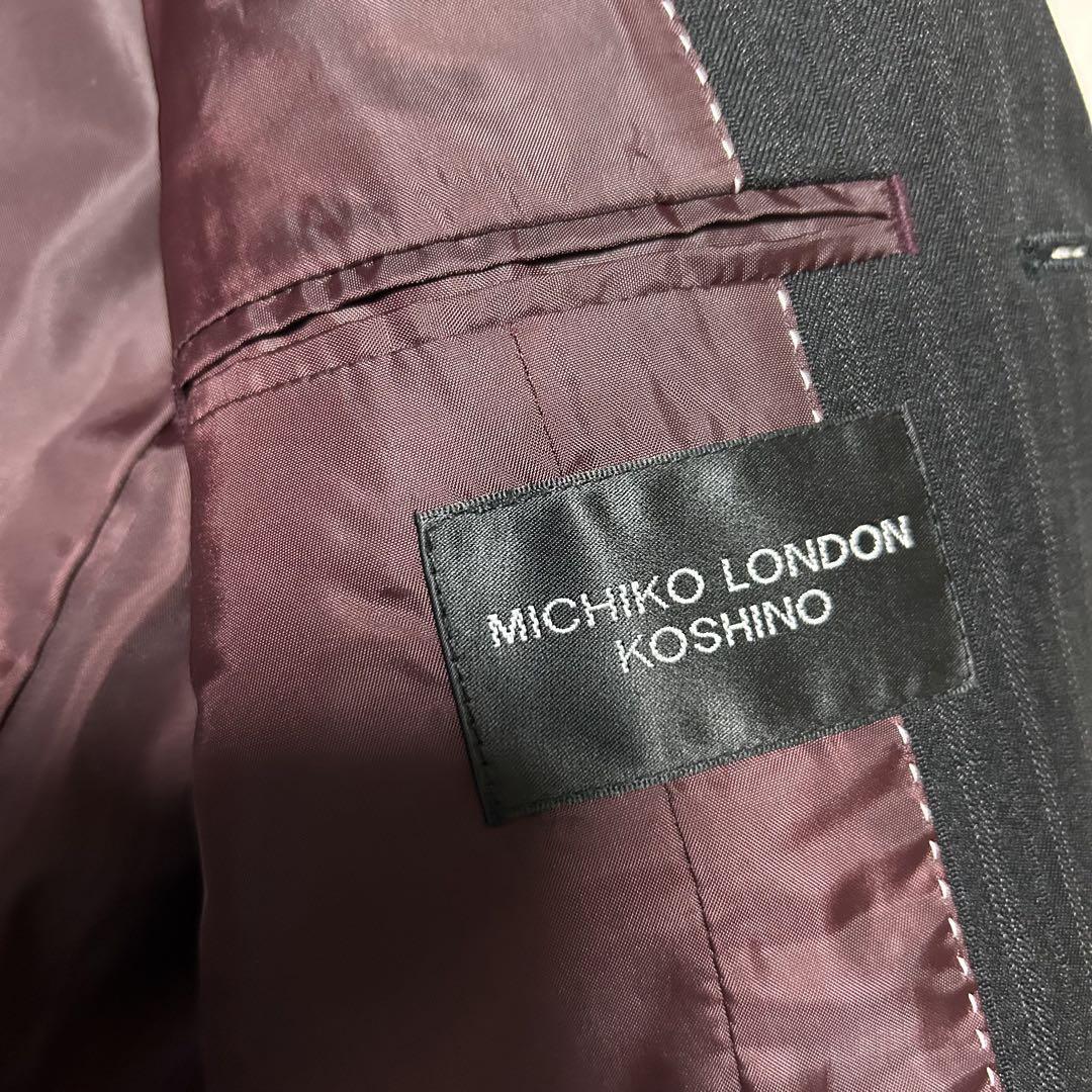 ★MICHIKO LONDON KOSHINO★セットアップ★6点★120★男子