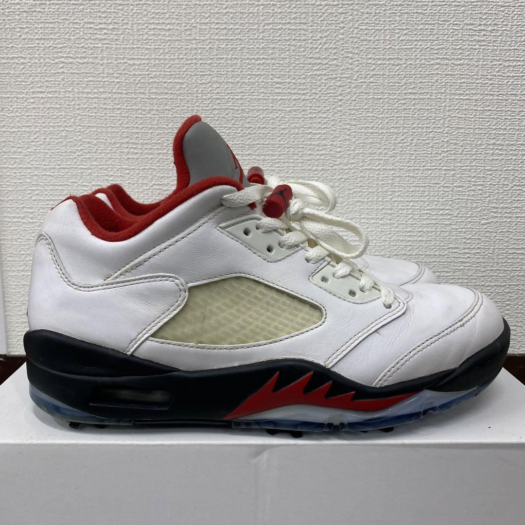 NIKE AIR JORDAN V LOW GOLF ゴルフ　ジョーダン