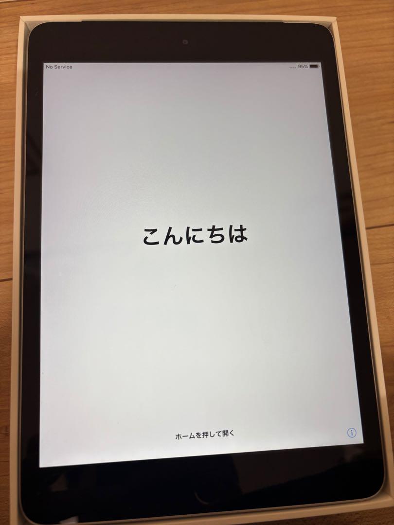Apple iPad mini 3 (スペースグレー, 16GB)