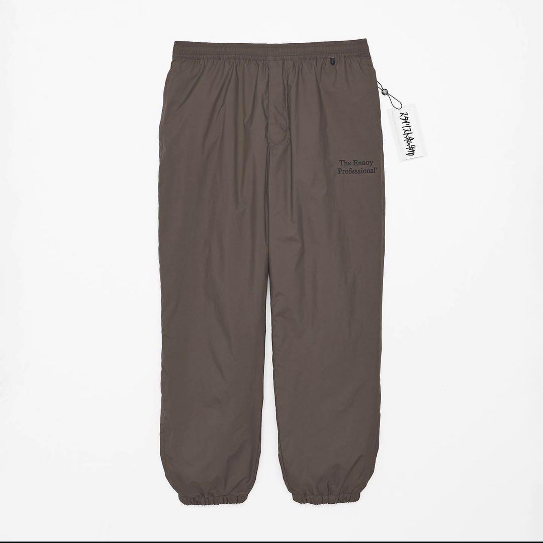 ENNOY NYLON PADDED セットアップ 中綿 シャカ L エンノイ