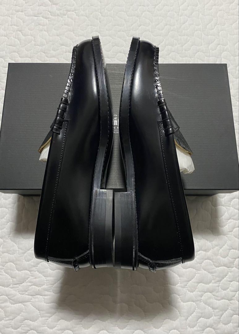 The Kenford Fineshoes／EMBOSSED LOAFERS