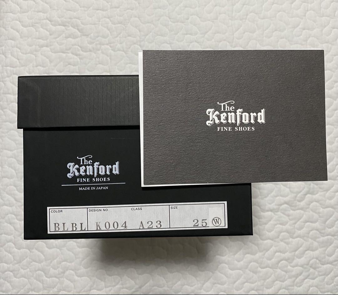 The Kenford Fineshoes／EMBOSSED LOAFERS