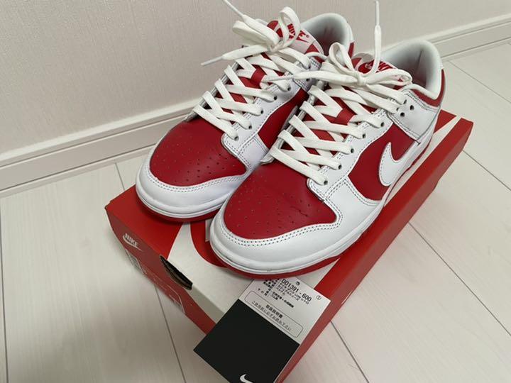 NIKE DUNK ダンクロー