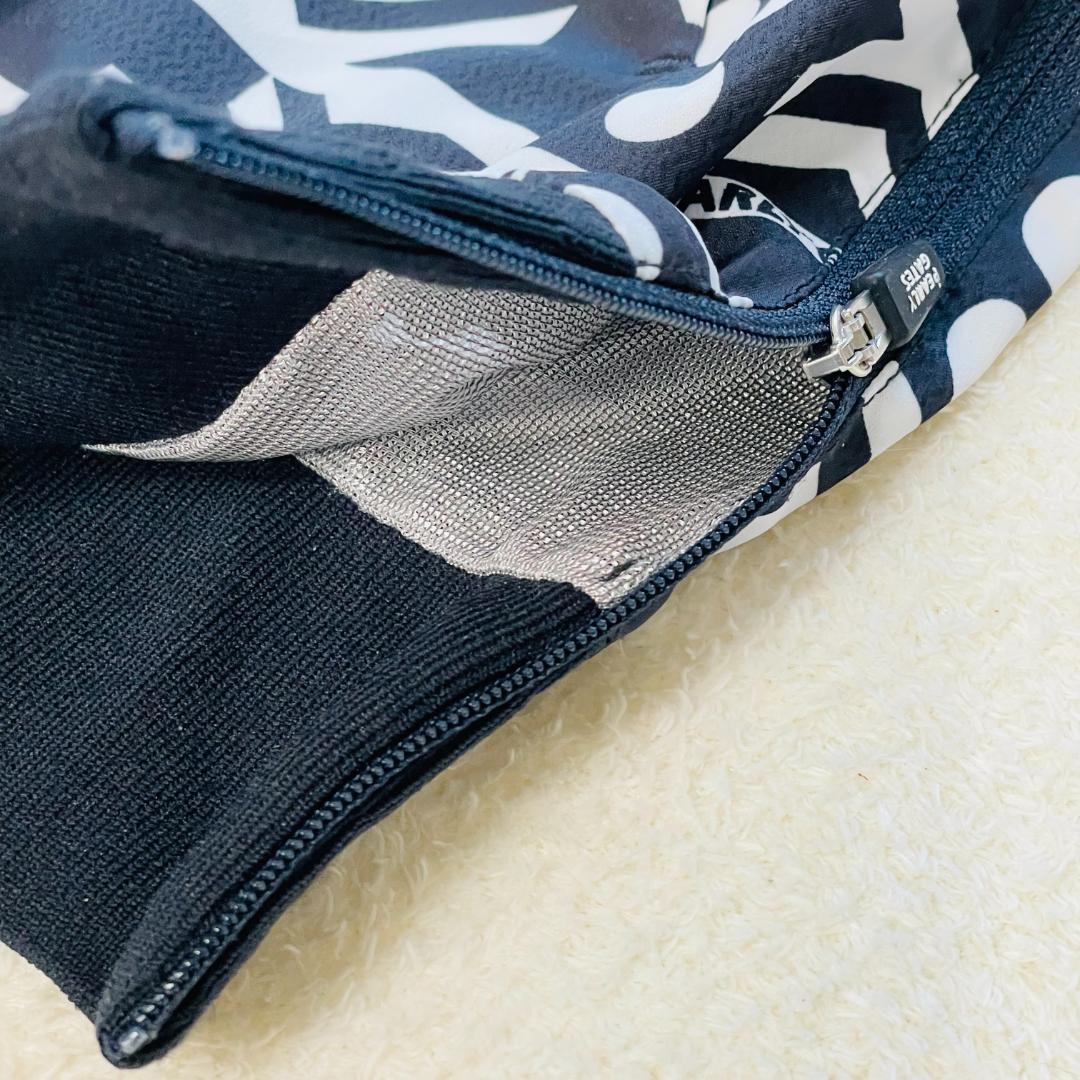 PEARLY GATES 22AW 総柄 ブルゾン レディース M ゴルフ