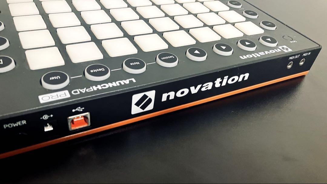 【新品同様】Novation Launchpad Pro