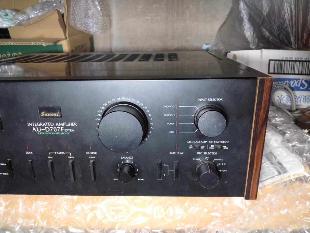 DENON PMA-2000 ステレオプリメインアンプ メンテナンス施工済み