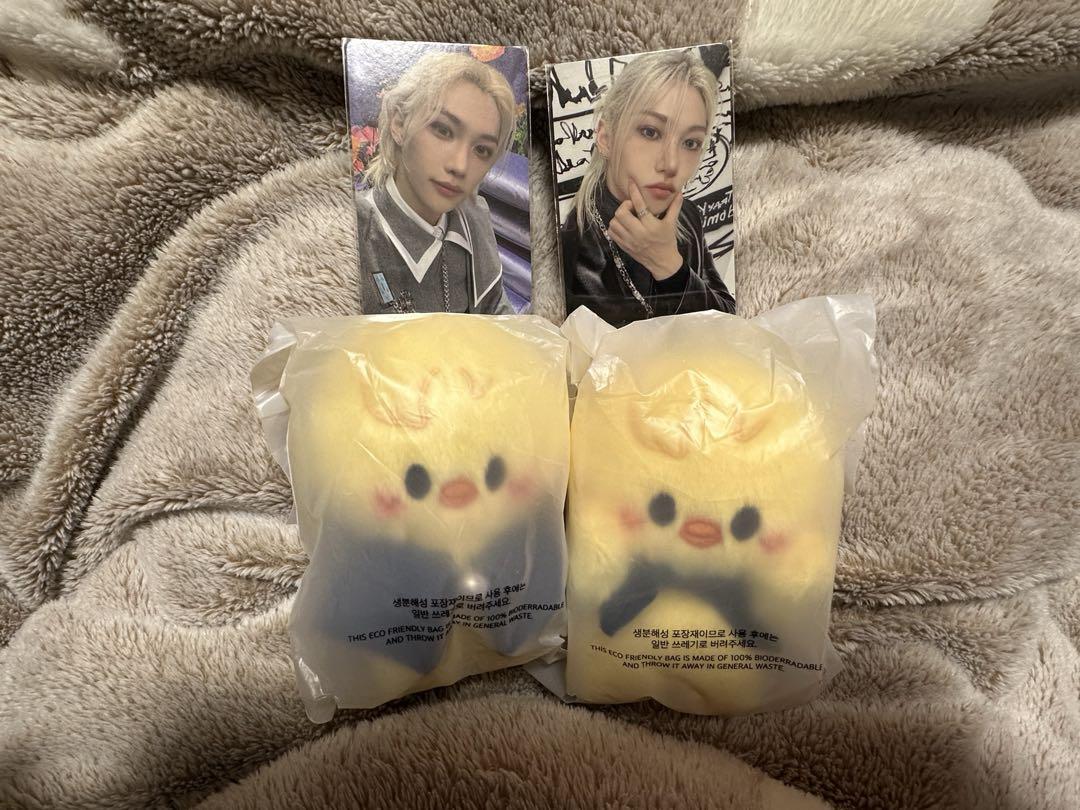 straykids ポガリ マグネット スキズ skzoo フィリックス Felix
