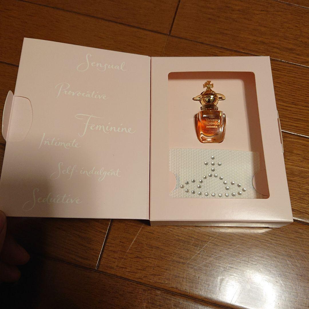 Vivienne Westwood BOUDOIR セダクションキット