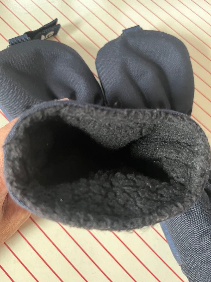 BRIEFING ゴルフ ヘッドカバー ネイビー　FW用