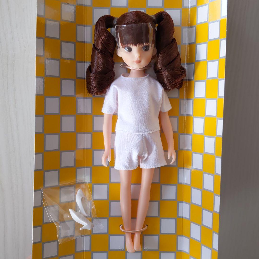 復刻版初代リカちゃん ツインテール