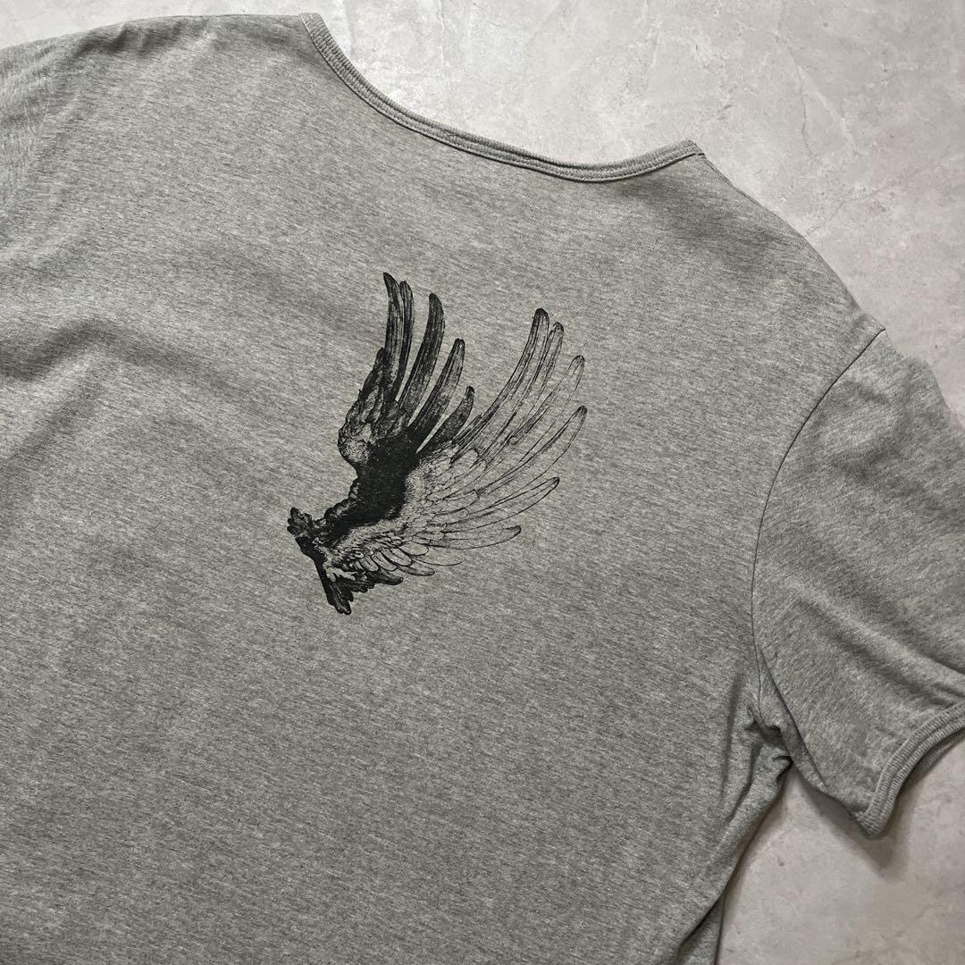 Vivienne Westwood MAN wing print t-shirt