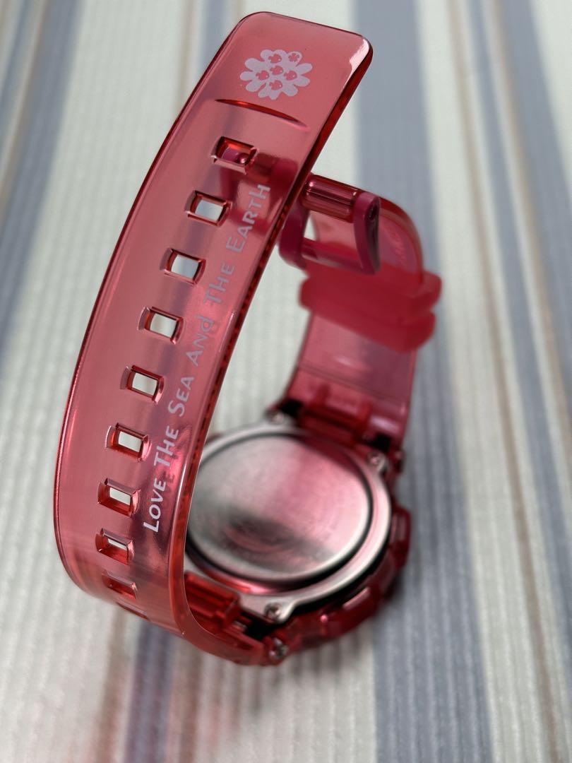 CASIO BABY-G BGA-250AQ-4AJR ［未使用］
