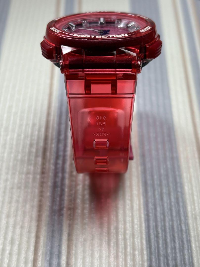 CASIO BABY-G BGA-250AQ-4AJR ［未使用］