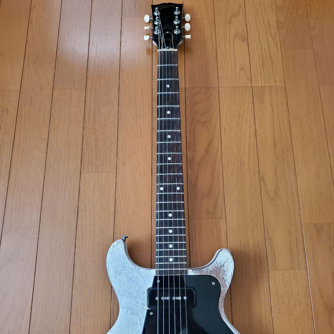 【レアカラー 希少】GIBSON LESPAUL Jr SPECIAL DC