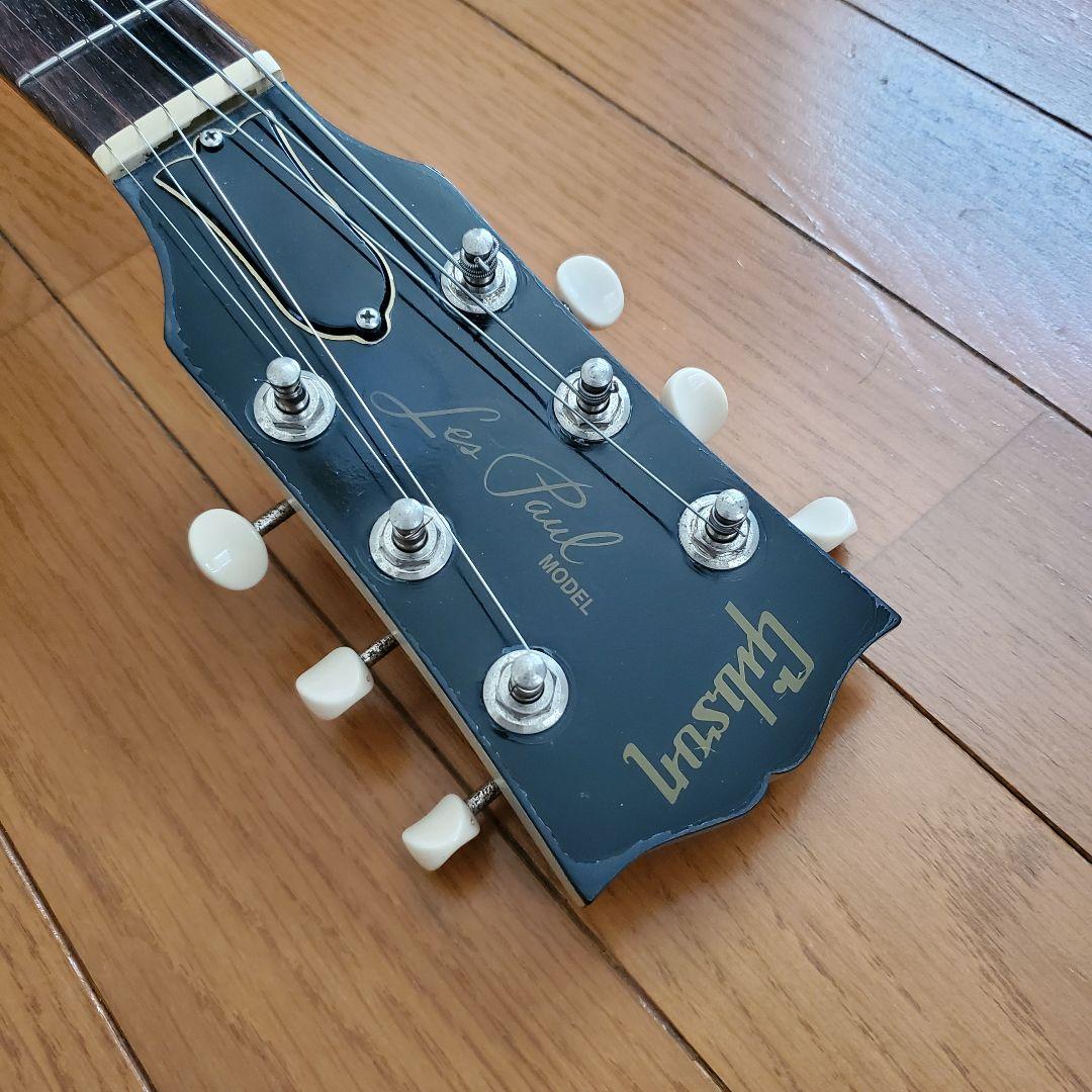 【レアカラー 希少】GIBSON LESPAUL Jr SPECIAL DC