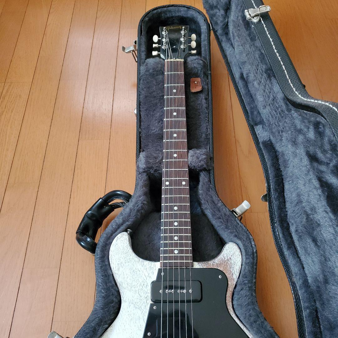 【レアカラー 希少】GIBSON LESPAUL Jr SPECIAL DC