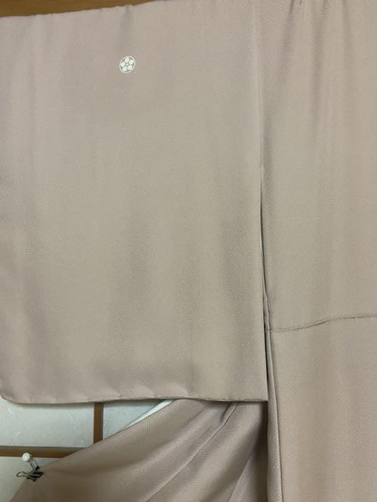 格安大得価 正絹 松原絵 花紋様柄 未使用品 hU1Qn-m97436205706 紋付き訪問着 湖畔 大人気爆買い