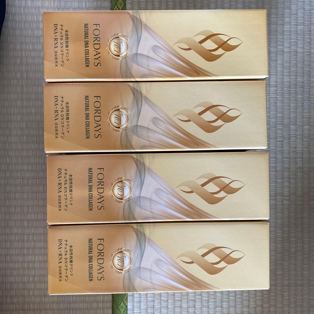 FORDAYS フォーデイズ水溶性核酸１２本セット