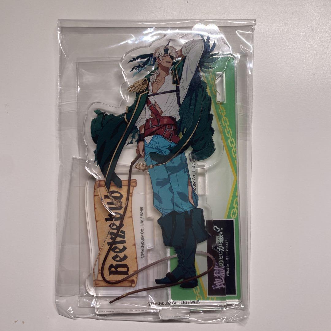 ベルゼブブ】地獄のどこが悪い POP UP SHOP - メルカリ