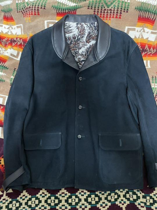 超特価SALE開催!】 tenderloin アポロンジャケット - カバーオール 公式サイト無料 テンダーロイン T-APRON アポロンジャケット JACKET テーラードジャケット