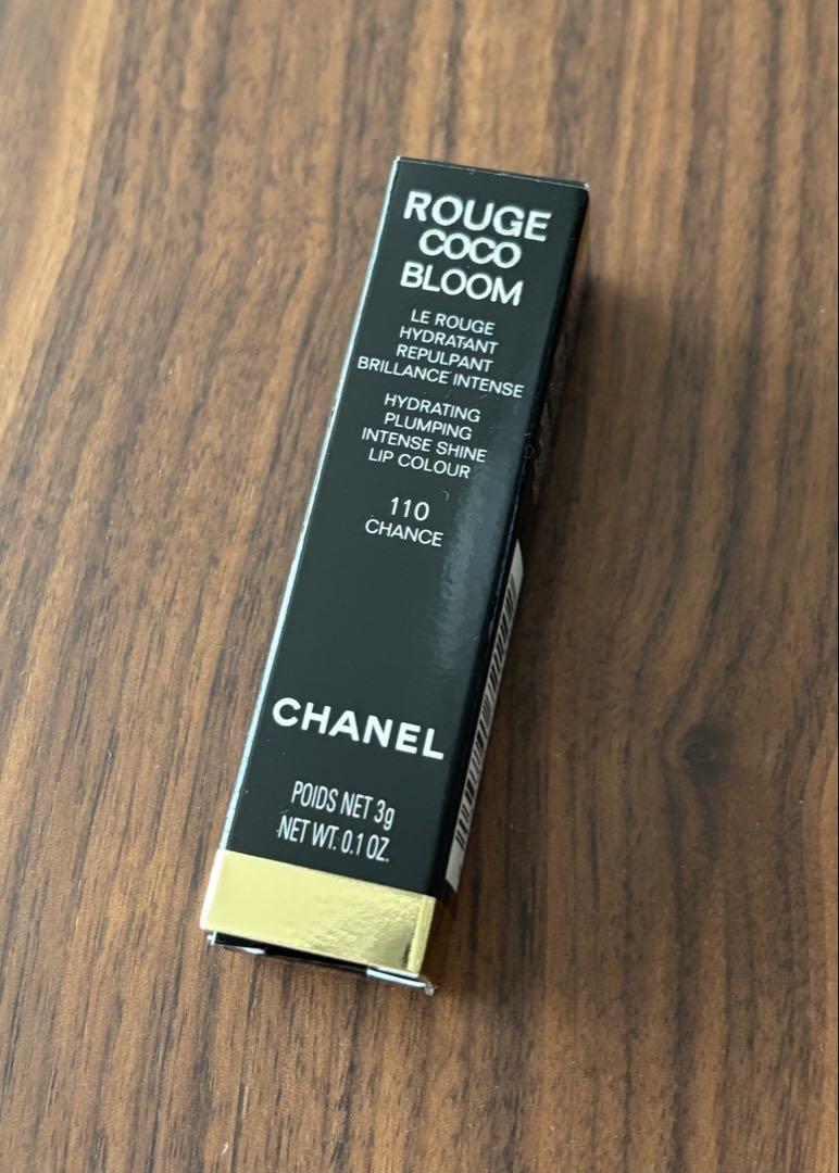 シャネル ルージュ ココ ブルーム 110 シャンス ドゥ シャネル