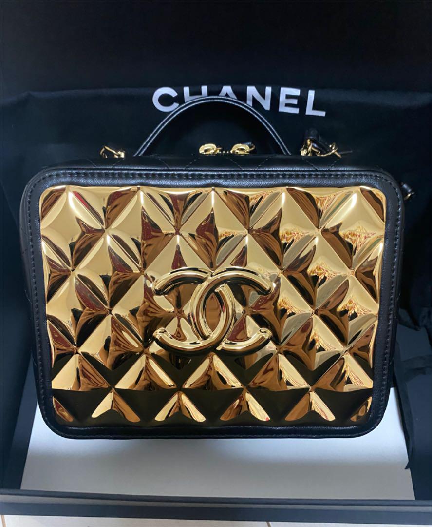 HOT人気セール CHANELヴァニティー ケース 2021AW新作 最終お値下げとなります♡ V4vbf-m97438241864 大得価豊富な