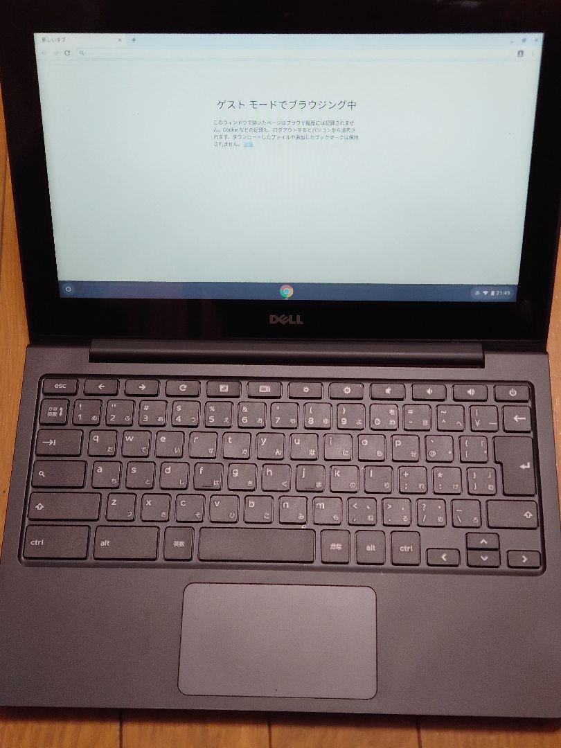 DELL Chromebook 11 CB1C13