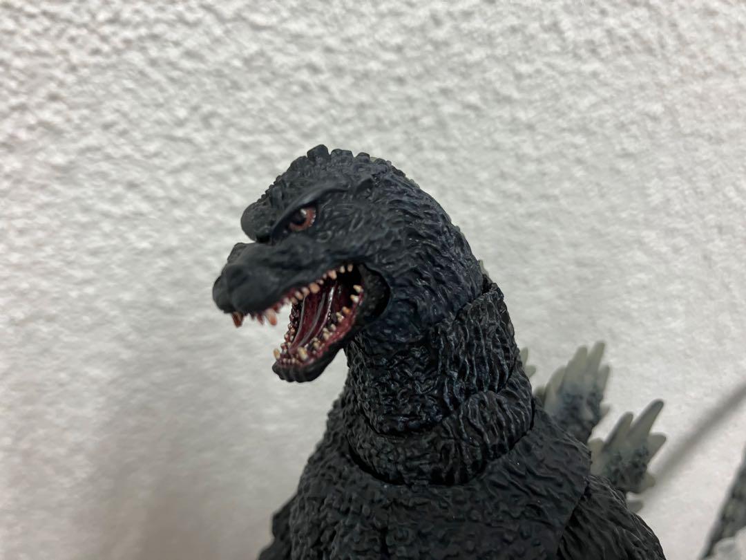 【福袋セール】の商品 ゴジラ S.H.モンスターアーツ (1989) のアクリルスタンド プレバン 特撮