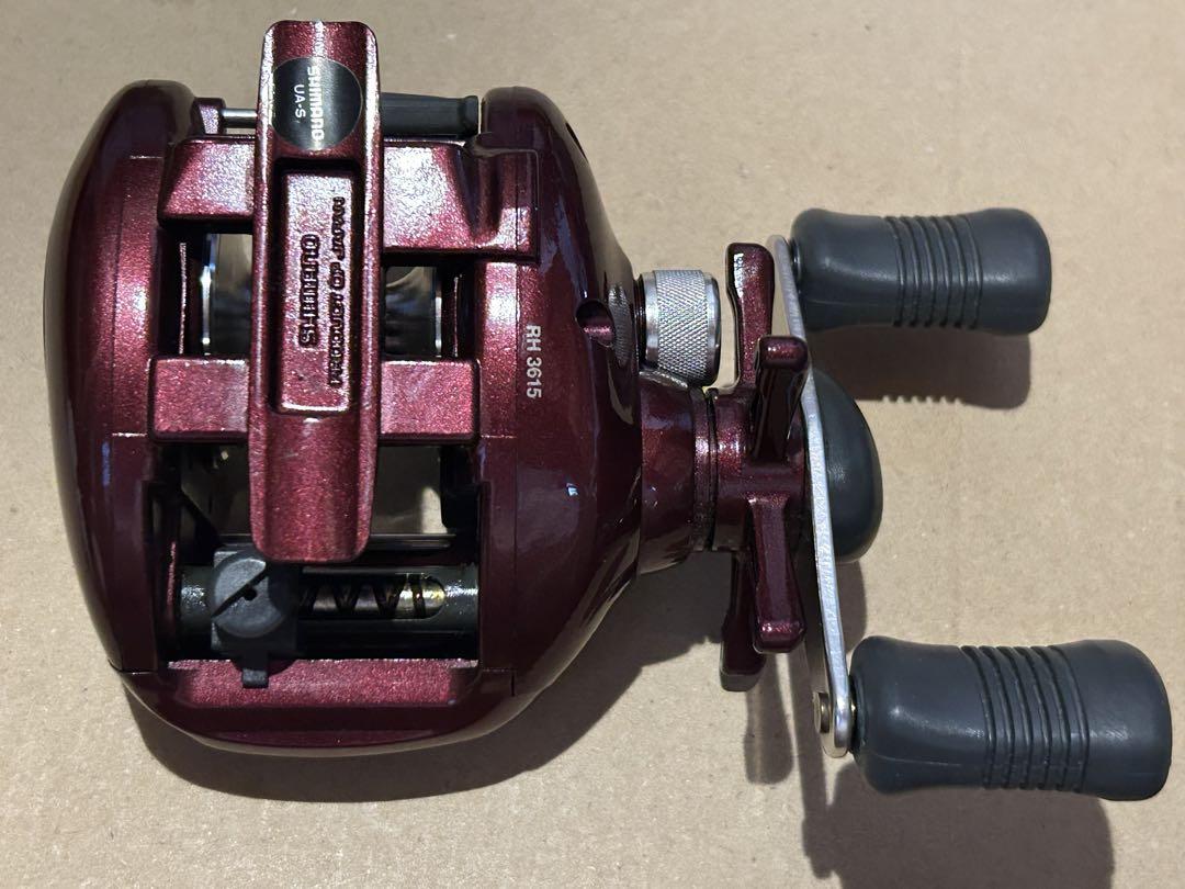 超美品　シマノ スコーピオン1500 ほぼ新品
