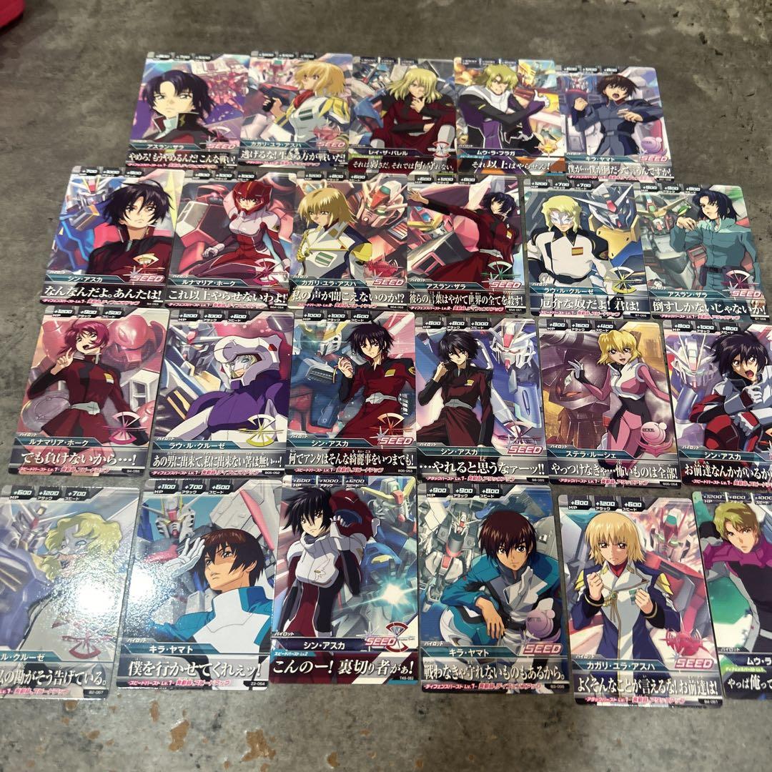 ガンダムトライエイジ まとめ売り - メルカリ