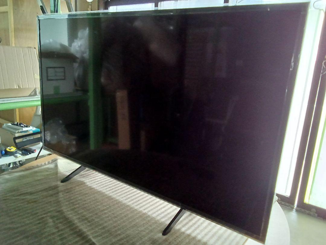 Panasonic 49V型 4K液晶テレビ TH-49HX750HT ネット動画対応 地