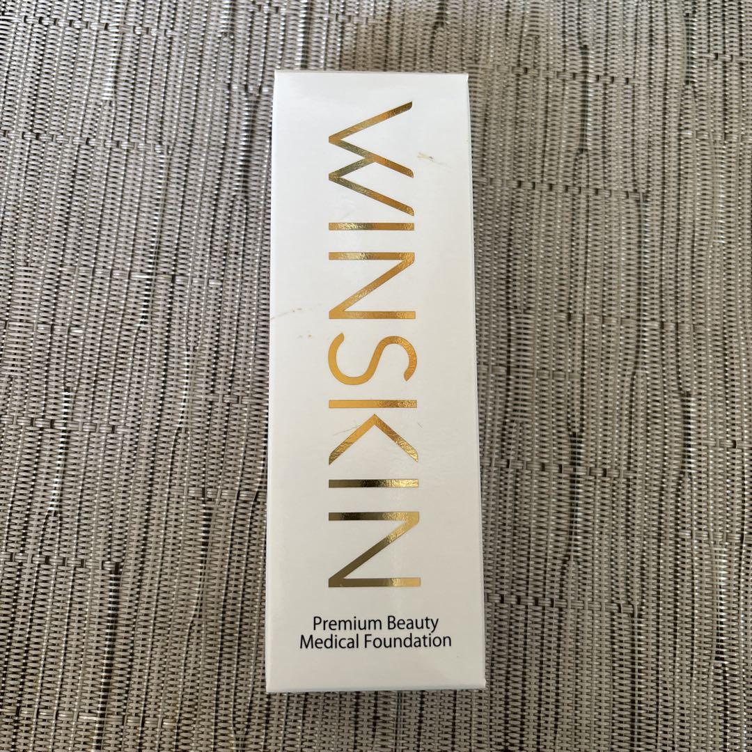 WINSKIN プレミアムビューティーメディカルファンデーション 26g WINSKIN プレミアムビューティーメディカルファンデーション 26g