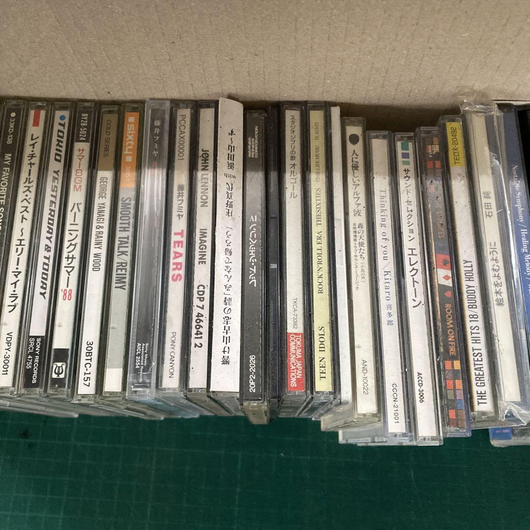 F*l様 大量 音楽のCD まとめ売り 11kg