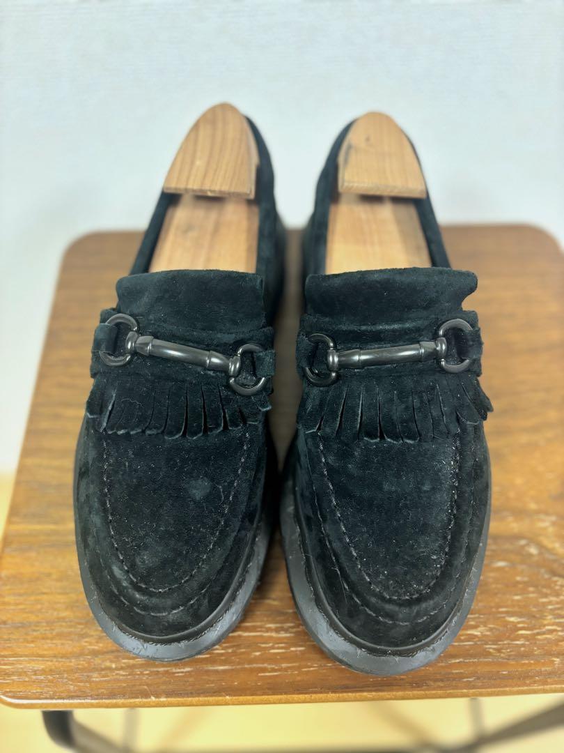 Dr. Martens Adrian snaffle loafer ローファー