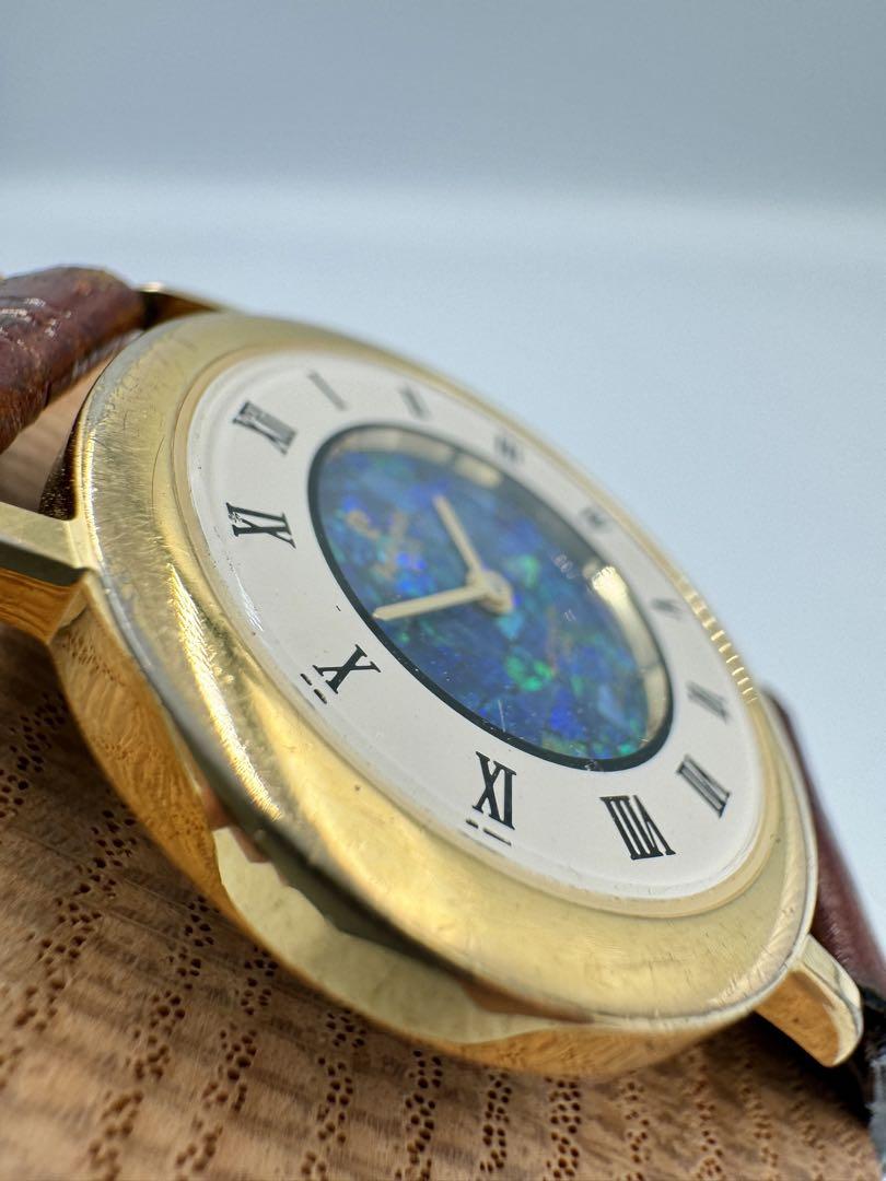 Pierre Cardin クォーツ Australian opal A999