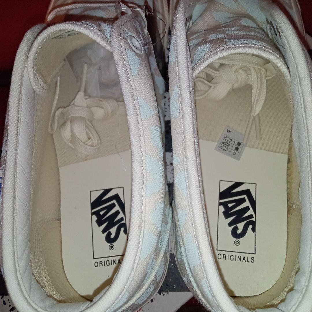 廃番品】VANS VAULT OG CHUKKA LX チャッカ