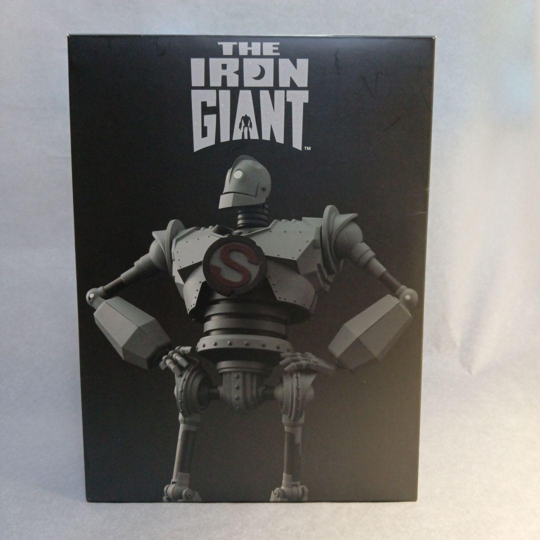 The Iron Giant 千値練「 アイアン・ジャイアント」フィギュア