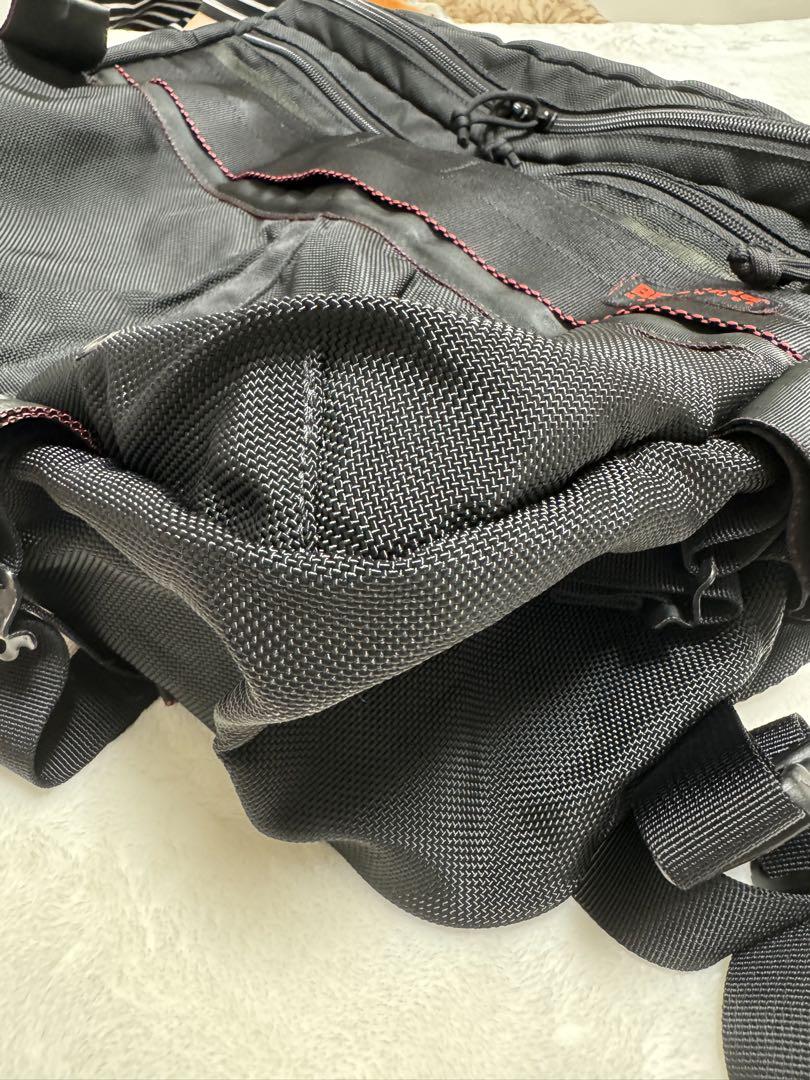 ブリーフィング DUNE SHOULDER ショルダーバッグ BRIEFING