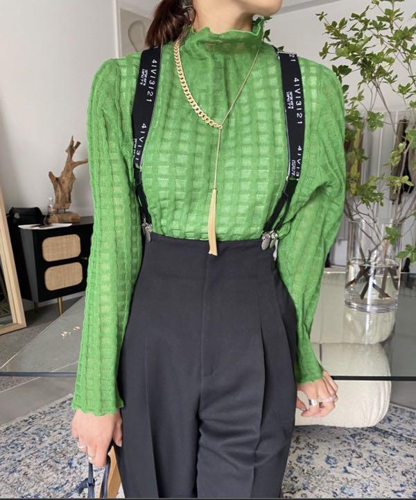49%割引グリーン系,FREE SIZE高品質の激安 【アメリヴィンテージ】PLAID SHEER TURTLE KNIT ニット/セーター トップスグリーン系FREE SIZE-COMITAN.GOB.MX 49%割引グリーン系,FREE SIZE高品質の激安 【アメリヴィンテージ】PLAID SHEER TURTLE KNIT ニット/セーター トップスグリーン系FREE SIZE-COMITAN.GOB.MX