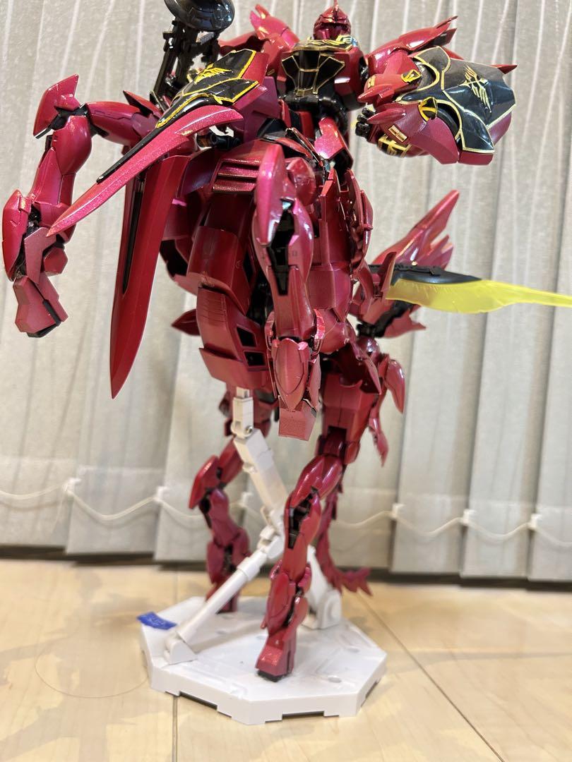 MG シナンジュ 改修品 画像3