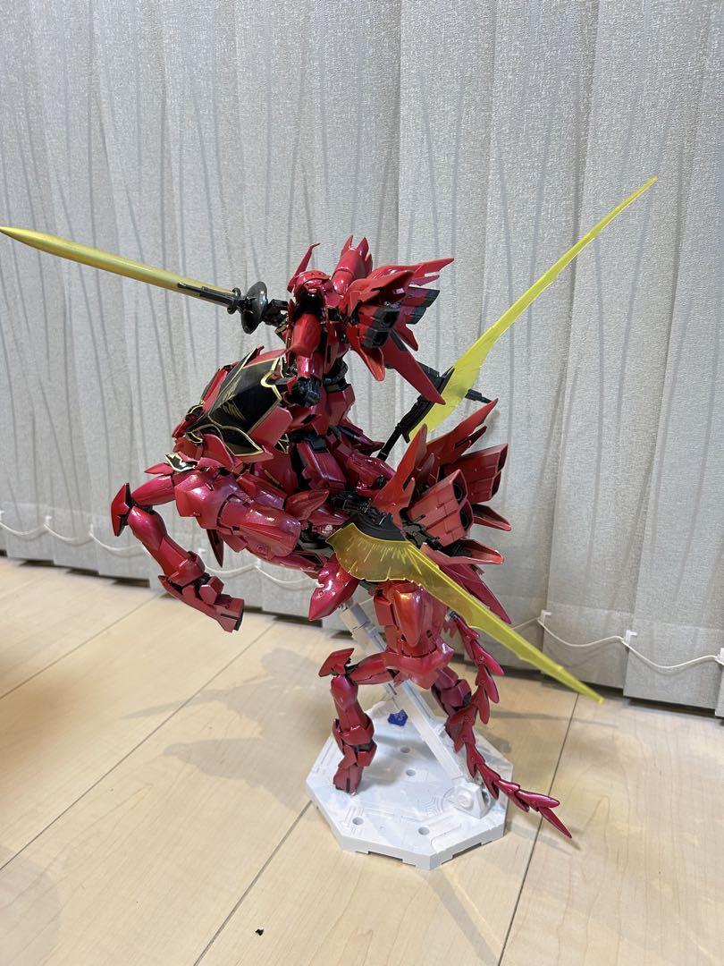MG シナンジュ 改修品 画像4