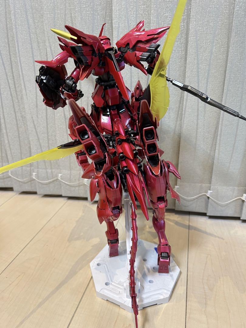 MG シナンジュ 改修品 画像5